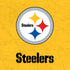 NFL Pittsburgh Steelers - Alternate Distressed Moto E5 Play Skin